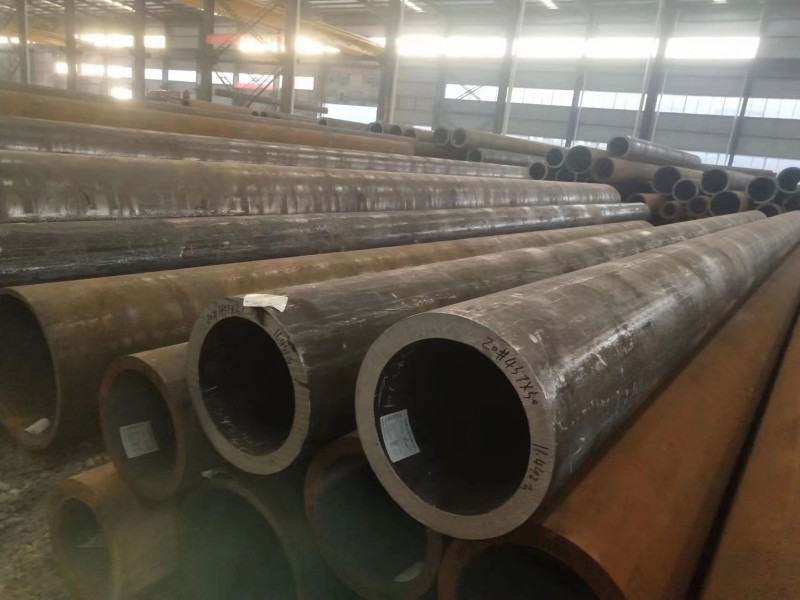 西宁20#厚壁无缝钢管